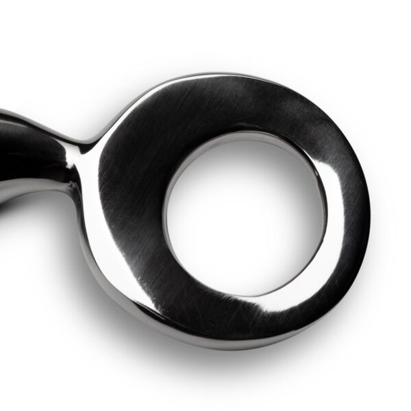 Sinner - Drang Fun Metalen Anaal Plug - Afbeelding 3