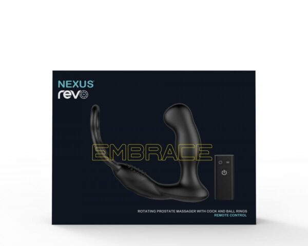 Nexus - Revo Embrace Vibrerende Prostaat Stimulator - Afbeelding 3