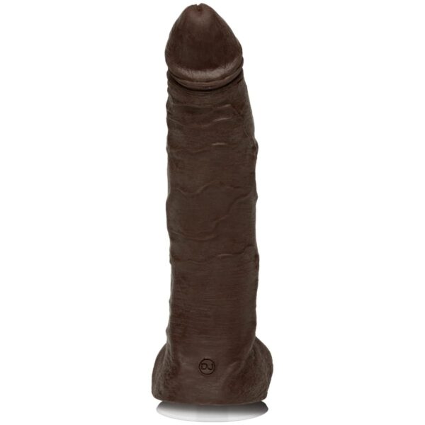 Jason Luv Realistische Dildo Met Balzak - 21.6 cm - Afbeelding 2