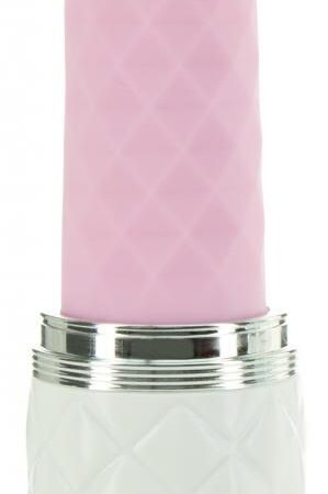 Pillow Talk - Feisty Stotende Vibrator - Roze