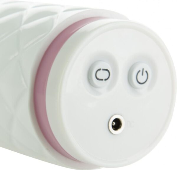Pillow Talk - Feisty Stotende Vibrator - Roze - Afbeelding 3
