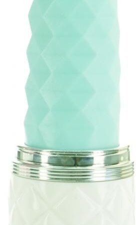 Pillow Talk - Feisty Stotende Vibrator - Teal