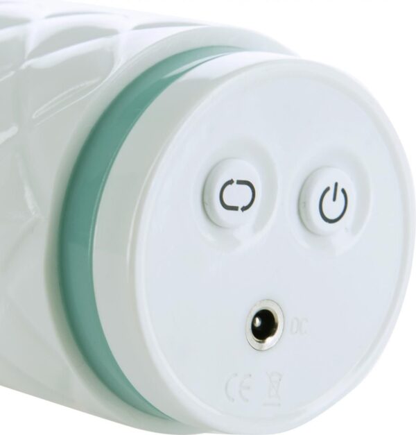 Pillow Talk - Feisty Stotende Vibrator - Teal - Afbeelding 3