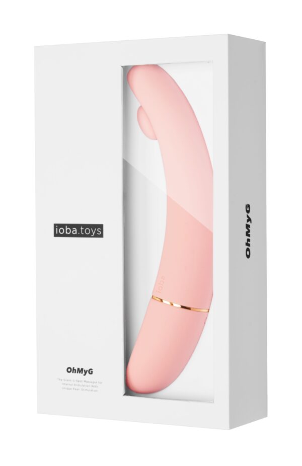 Ioba - OhMyG G-Spot Vibrator - Roze - Afbeelding 4
