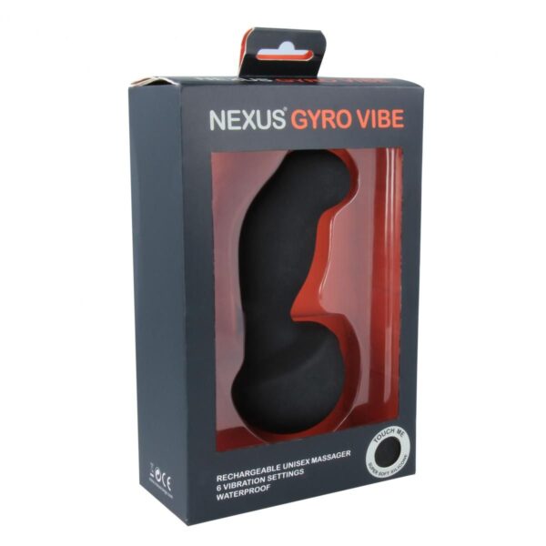 Nexus - Gyro Vibe Prostaat en G-Spot Vibrator - Afbeelding 2
