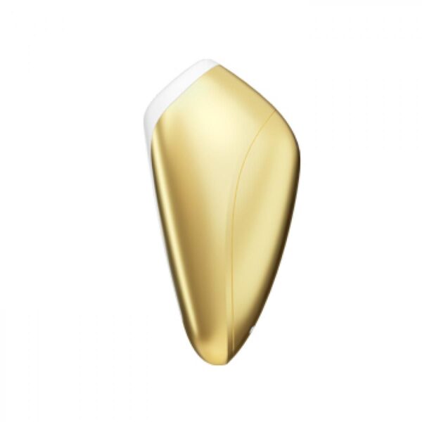Satisfyer Love Breeze Luchtdrukvibrator - Yellow - Afbeelding 3