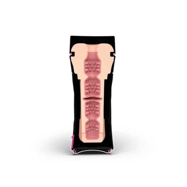Mystim - Oh Push Me Masturbator - Donut - Afbeelding 2
