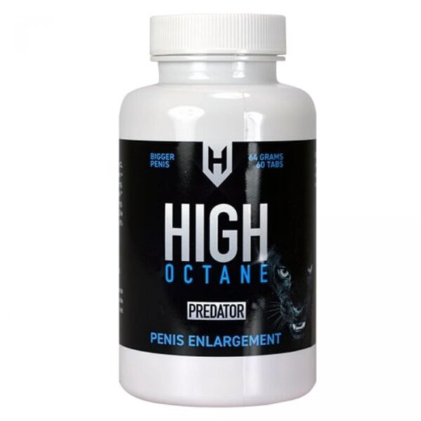 High Octane Predator Erectiepillen - Afbeelding 3