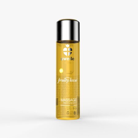Swede - Massage Olie Tropisch Fruit/Honing  - 60 ml