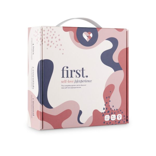 First. Self-Love [S]Experience Starter Set - Afbeelding 2