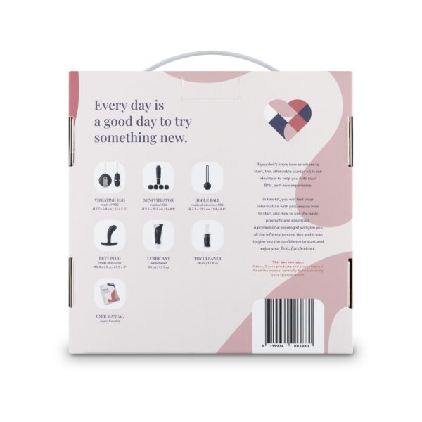 First. Self-Love [S]Experience Starter Set - Afbeelding 3