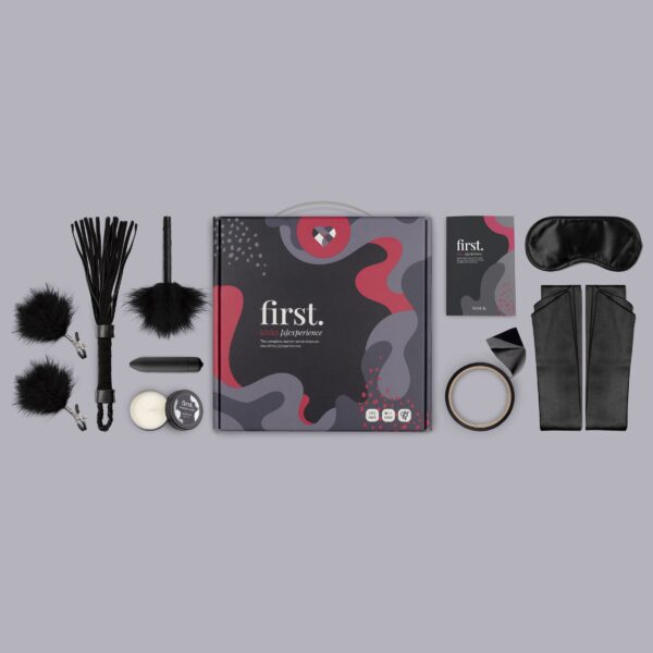 First. Kinky [S]Experience Starter Set - Afbeelding 4