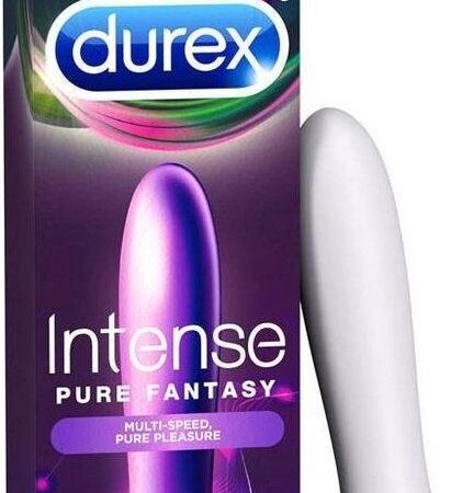 Durex Orgasm'Intense Pure Fantasy Vibrator