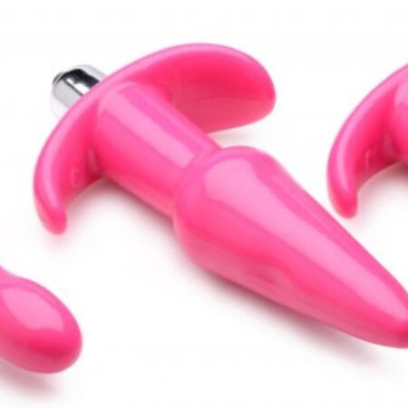Thrill Trio Anaal Plug - Set van 3 - Roze