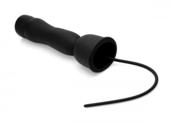 Penis Dilator Met Vibrerende Eikelstimulator - Afbeelding 2