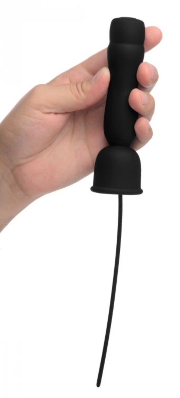 Penis Dilator Met Vibrerende Eikelstimulator - Afbeelding 5