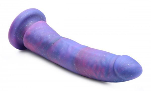 Magic Stick Siliconen Dildo Met Glitters - 20 cm - Afbeelding 6