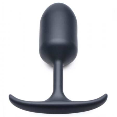 Heavy Hitters Verzwaarde Anaal Plug - Large
