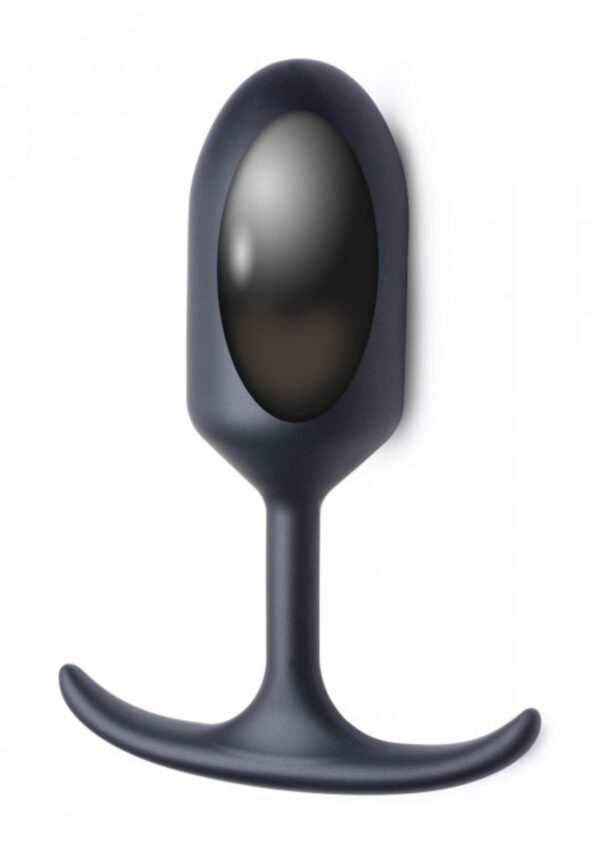 Heavy Hitters Verzwaarde Anaal Plug - XL - Afbeelding 2