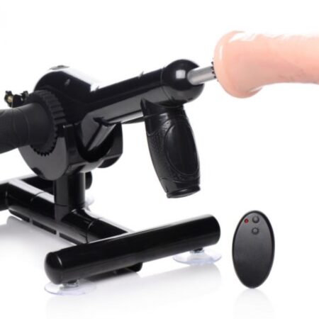 Pro-Bang Seksmachine met Afstandsbediening