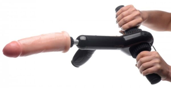 Pro-Bang Seksmachine met Afstandsbediening - Afbeelding 3