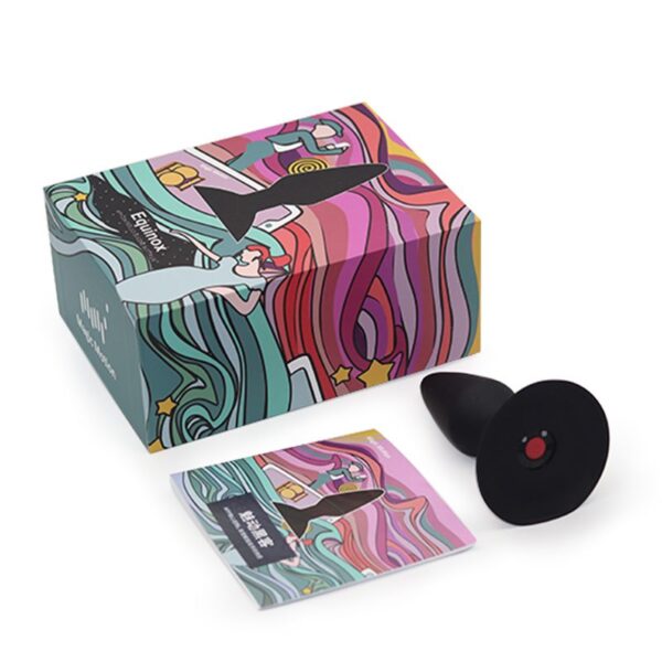 Magic Motion - Equinox App Controlled Vibrerende Buttplug - Afbeelding 5