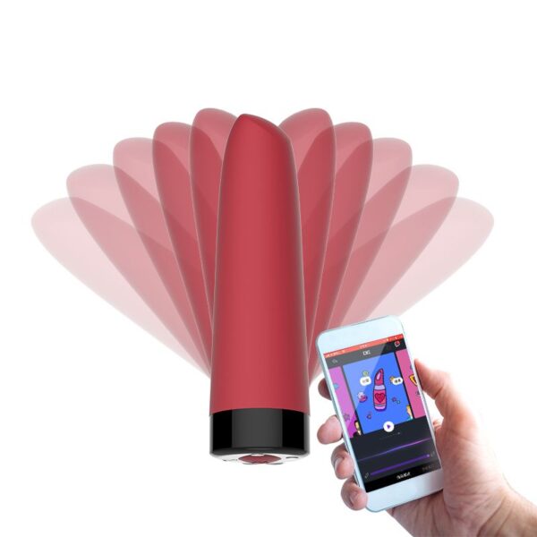 Magic Motion - Awaken App Controlled Mini Vibrator - Afbeelding 3
