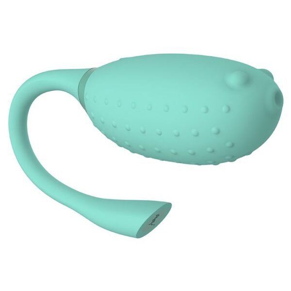 Magic Motion - Fugu Smart Wearable Vibrator - Groen - Afbeelding 2