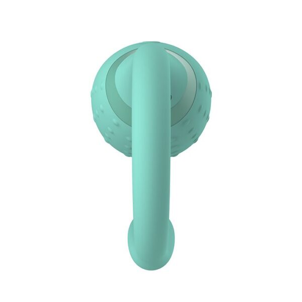 Magic Motion - Fugu Smart Wearable Vibrator - Groen - Afbeelding 4