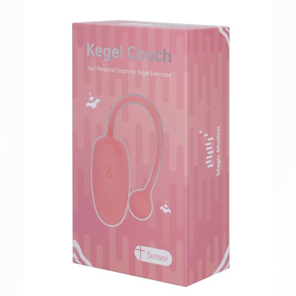 Magic Motion - Kegel Coach Smart Exerciser - Afbeelding 7