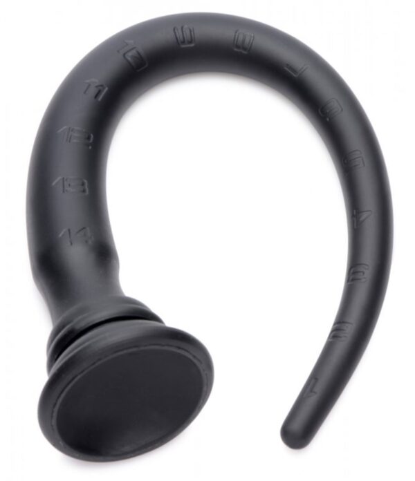 Extreme Siliconen Anaalplug - 40 cm - Afbeelding 2