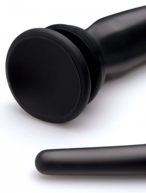 Extreme Siliconen Anaalplug - 50 cm - Afbeelding 3