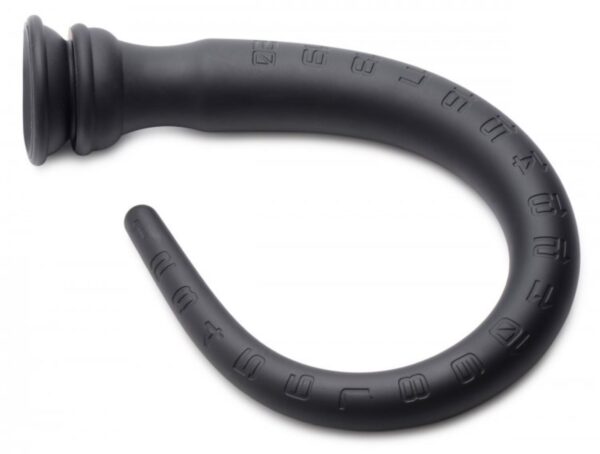 Extreme Siliconen Anaalplug - 60 cm - Afbeelding 2