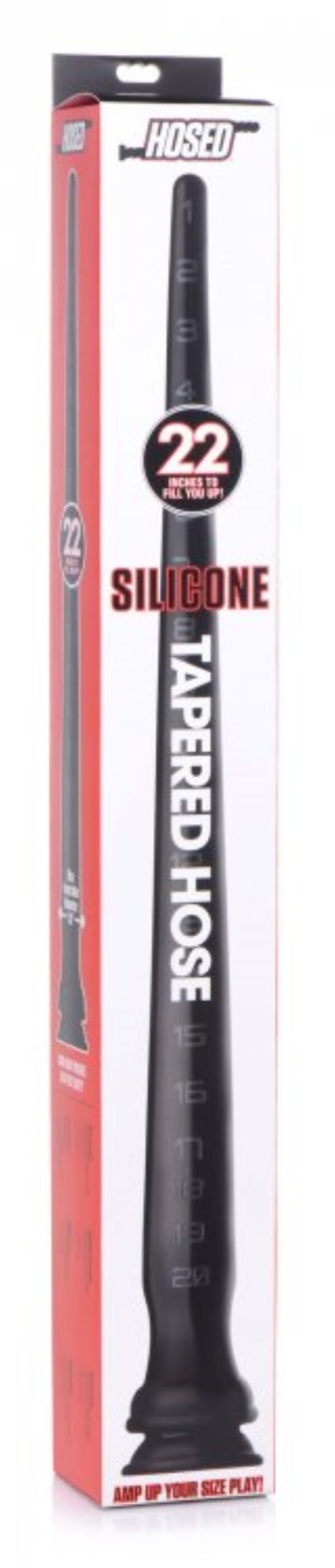 Extreme Siliconen Anaalplug - 60 cm - Afbeelding 5