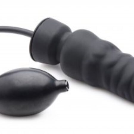 Dick-Spand Opblaasbare Dildo