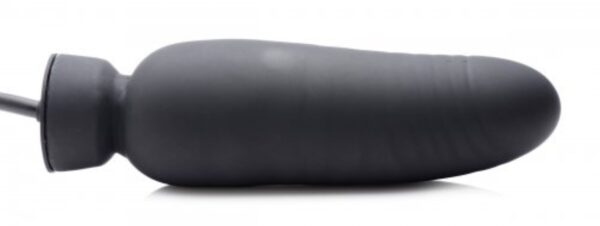 Dick-Spand Opblaasbare Dildo - Afbeelding 3