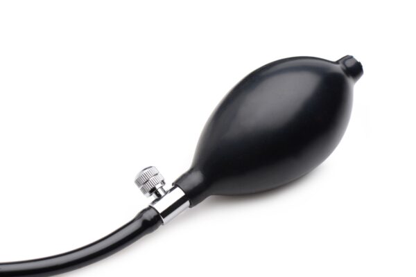 Ass-Pand Opblaasbare Anaalplug - Afbeelding 2