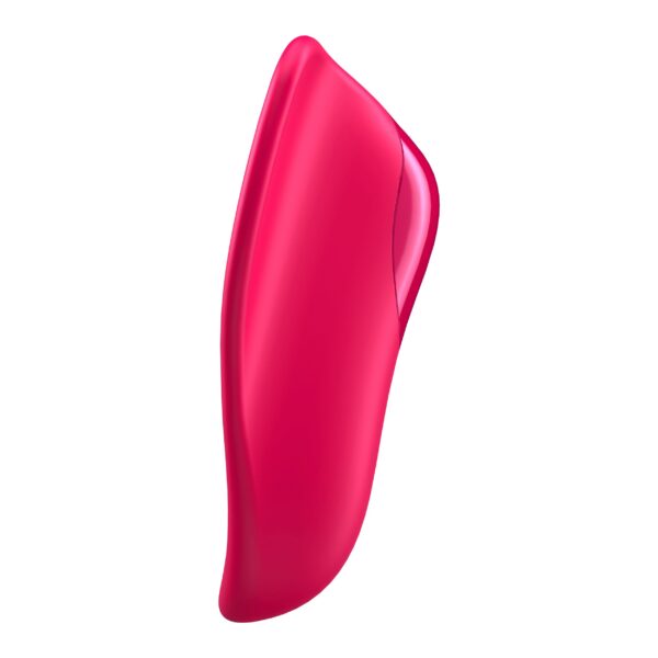 Satisfyer High Fly Vingervibrator - Rood - Afbeelding 4