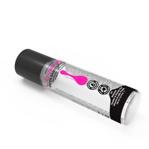 Lovense - Glijmiddel op Waterbasis - 100 ml - Afbeelding 2