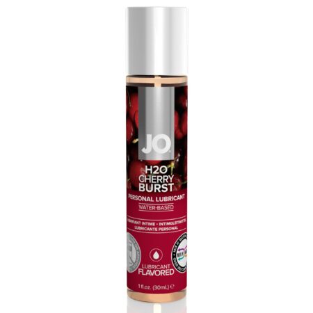 System JO - H2O Glijmiddel Kers - 30 ml