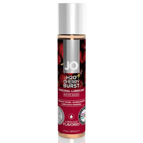 System JO - H2O Glijmiddel Kers - 30 ml