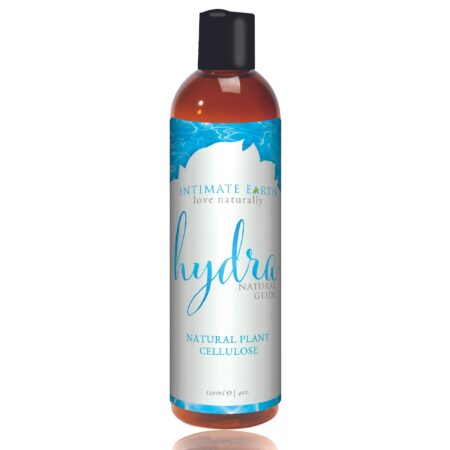 Intimate Earth - Hydra Natural Glijmiddel Op Waterbasis - 120 ml
