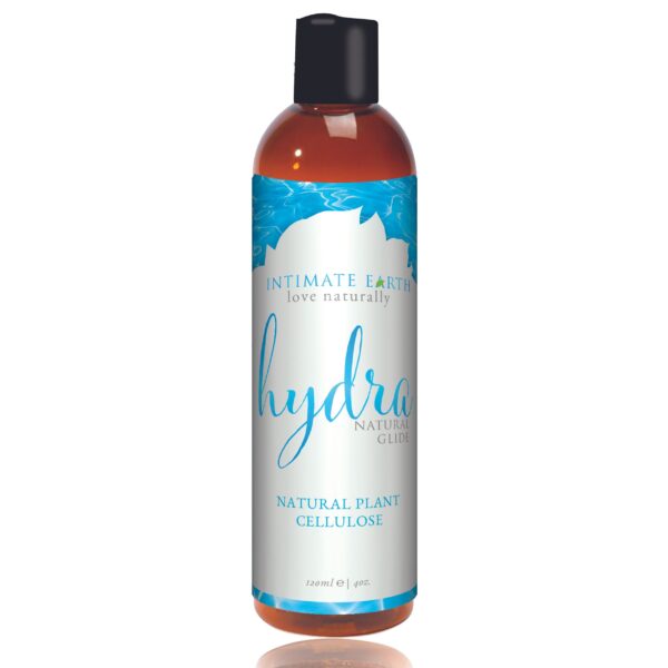 Intimate Earth - Hydra Natural Glijmiddel Op Waterbasis - 120 ml