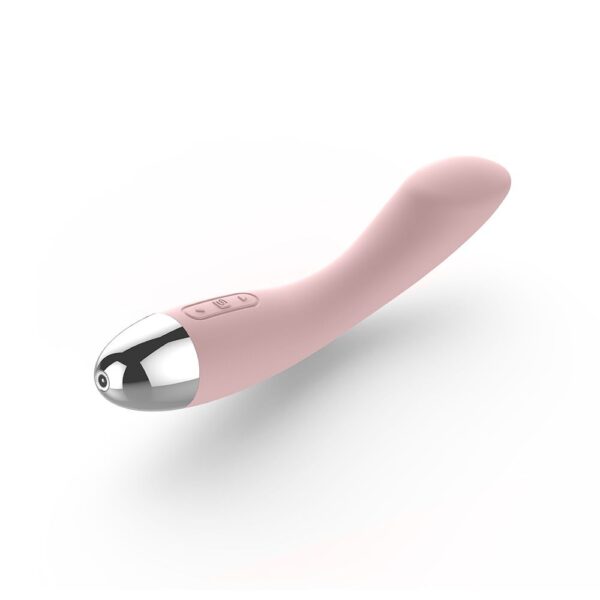 Svakom - Amy G-Spot Vibrator - Roze - Afbeelding 2