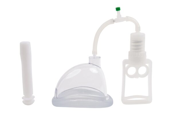 Fröhle - VP003 Vaginapomp Set Solo Extreme Professional - Afbeelding 2