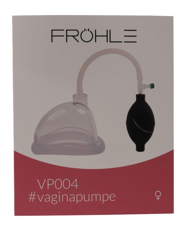 Fröhle - VP004 Vaginapomp Solo Extreme - Afbeelding 4