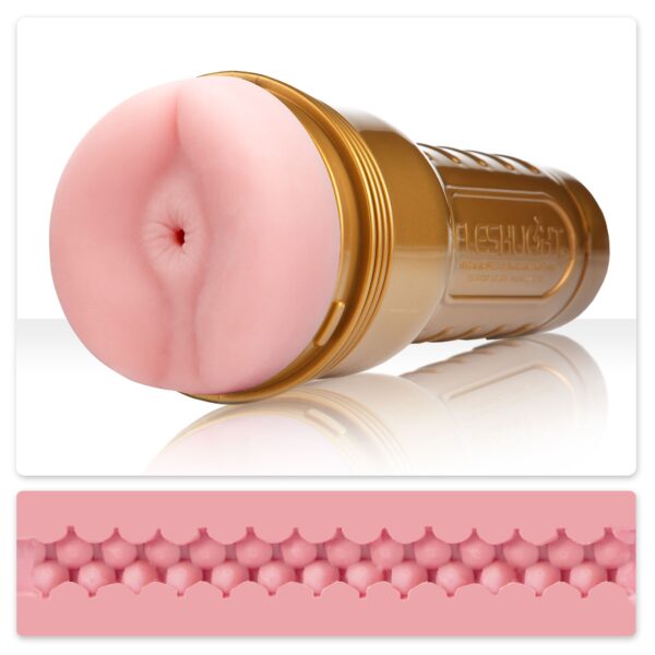 Fleshlight - Pink Lady Stamina Training Unit - Anus - Afbeelding 2