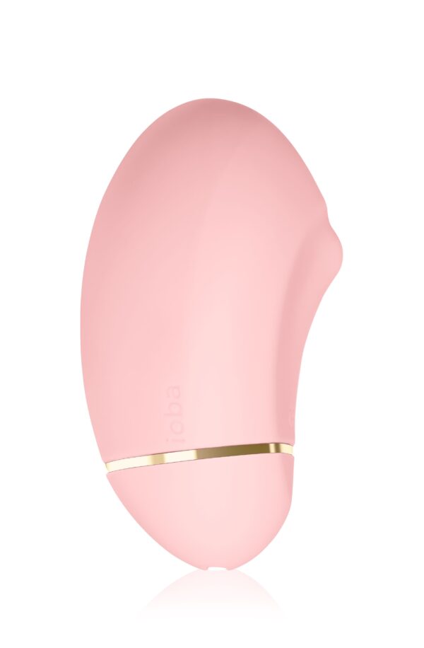 Ioba - OhMyC 1  Clitoris Stimulator - Roze - Afbeelding 3