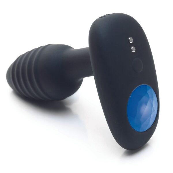 Ohmibod - Lumen Vibrerende Anaalplug App Controlled - Afbeelding 3