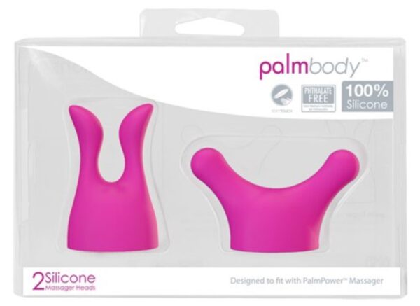 Palm Power - Siliconen Opzetstukken Palm Body - Afbeelding 2